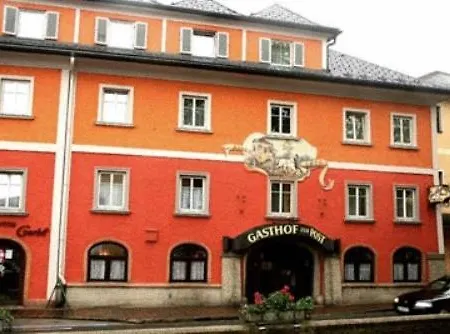 Zur Post Pensión